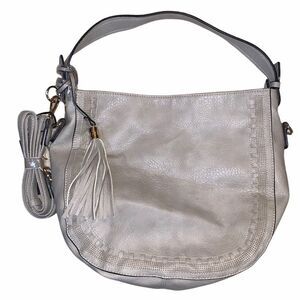 Sugu Vegan Hobo Shoulder Bag